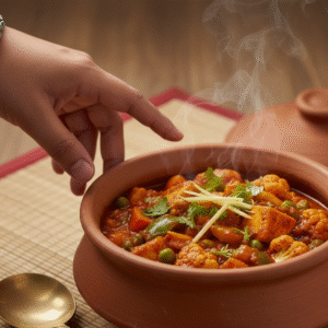 Veg Diwani Handi