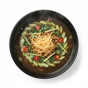 Manchow Soup