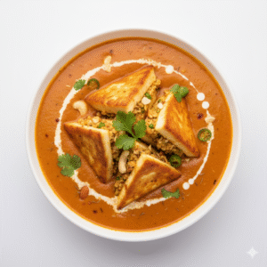 Paneer Pasanda